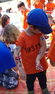 Prvn&iacute; tetovačky.