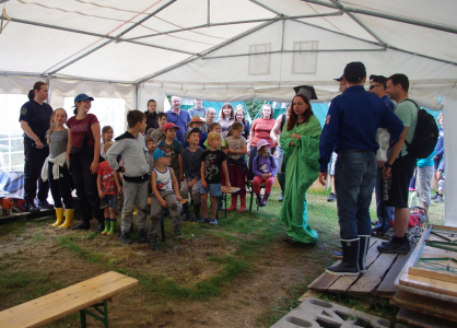 Soudkyně přich&aacute;z&iacute;.