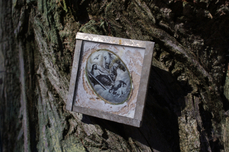 Svat&yacute; obr&aacute;zek.