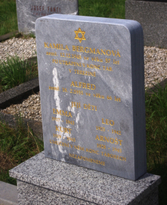 Holocaust v č&iacute;slech jedn&eacute; rodiny.