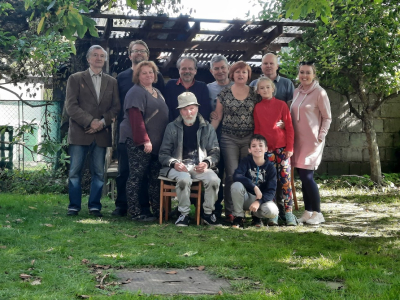 Slet Pelik&aacute;nů v Hoť&aacute;lkovech 2021