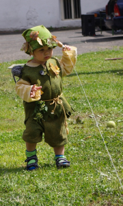 Matěj tah&aacute; aut&iacute;čko