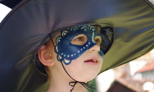 detail &Scaron;imonovy namalovan&eacute; tv&aacute;ře