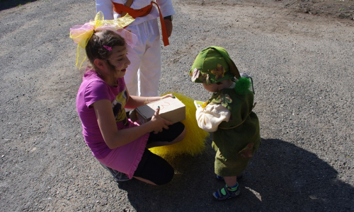 Matěj nečekaně vyhr&aacute;l nejhezč&iacute; masku