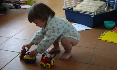 Matěj m&aacute; novou hru, akor&aacute;t mus&iacute; zapojit vlečky