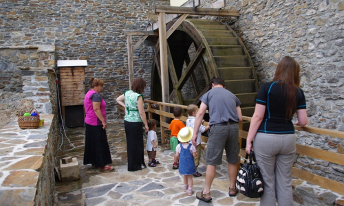 ml&yacute;nsk&eacute; kolo na Pančavě