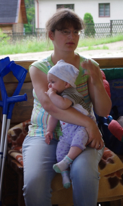 Eli&scaron;ka s Ale&scaron;em