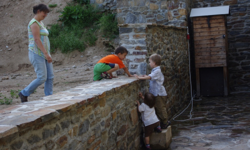 Eli&scaron;ka s kluky