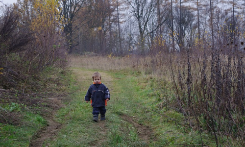 Maťochovo zloben&iacute; v divočině nefunguje, kluk n&aacute;s mus&iacute; dohnat a přestat zlobit.