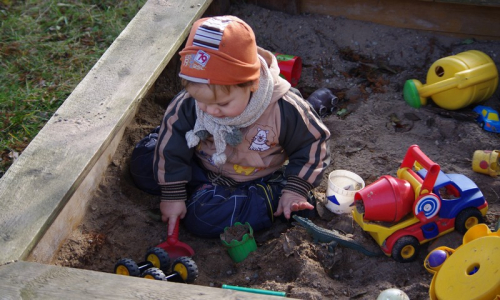 Matěj si dok&aacute;že hr&aacute;t na p&iacute;sku pěkně dlouho.