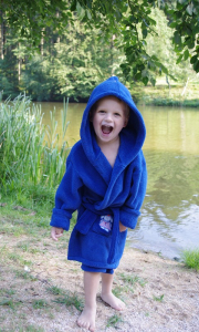 &Scaron;imon v županu um&iacute; pěkně zařvat.