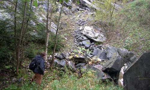 Jdeme se pod&iacute;vat i kousek do ledečsk&eacute;ho lomu.