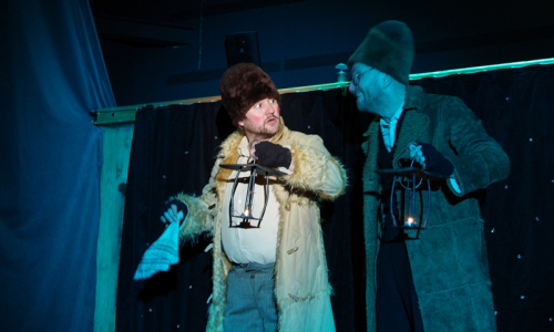 Poh&aacute;dku o popleten&eacute;m anděl&iacute;čkovi uv&aacute;děli tihle dva ponocn&iacute;.