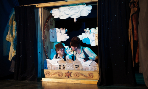 Nebe se zaplnilo anděl&iacute;čky, ale ten hlavn&iacute; sch&aacute;z&iacute;.