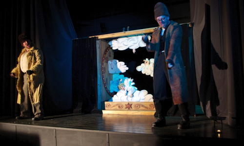 Nepom&aacute;h&aacute; lek&aacute;n&iacute;, ani lecht&aacute;n&iacute;, anděl&iacute;ček poř&aacute;d sp&iacute;.