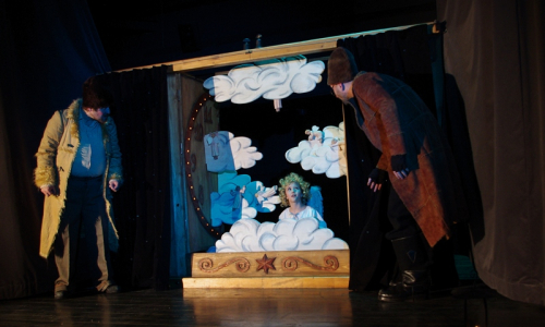 V&yacute;borně, anděl&iacute;ček se vzbudil, v&aacute;noce letos budou!