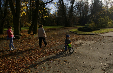 Za Maťochem se ohl&iacute;ž&iacute; i m&iacute;stn&iacute; proch&aacute;zk&aacute;řky.