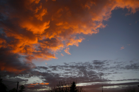 Podzimn&iacute; mraky nad &Scaron;tipoklasy.