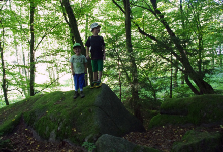 Kluci na Stvořidlech.