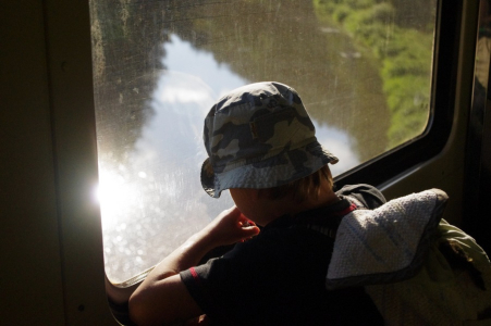 N&aacute;vrat z v&yacute;letu.