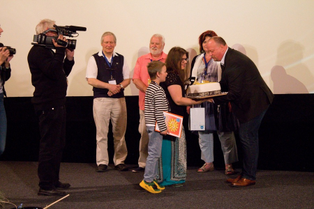 Nečekan&yacute; &uacute;spěch, dost&aacute;v&aacute;me zvl&aacute;&scaron;tn&iacute; oceněn&iacute; od starosty města Blanska.