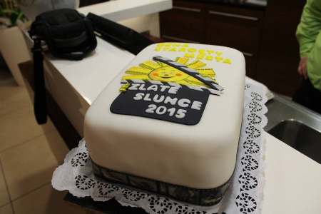 Dort Zlat&eacute; slunce 2015.