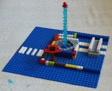 N&aacute;vrh ka&scaron;ny pro Ledeč nad S&aacute;zavou, od &Scaron;imona z Lega.