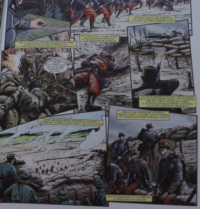 Cesta legion&aacute;ře, tohle teď čteme!