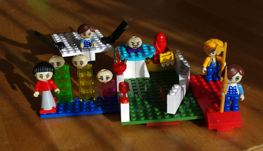 Olymp&scaron;t&iacute; bohov&eacute; z Lega.