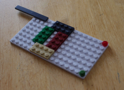 Vys&iacute;lačka jednoho z na&scaron;ich agentů.