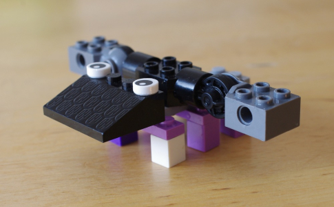 Dal&scaron;&iacute; &Scaron;imonkův tvoreček.