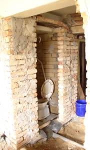 nov&yacute; z&aacute;chod, v koupelně ho nechceme