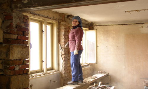 odsek&aacute;v&aacute;n&iacute; star&eacute; om&iacute;tky je velk&aacute; legrace