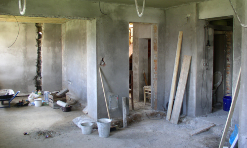 z&aacute;kladn&iacute; beton hotov, hrub&eacute; om&iacute;tky taky